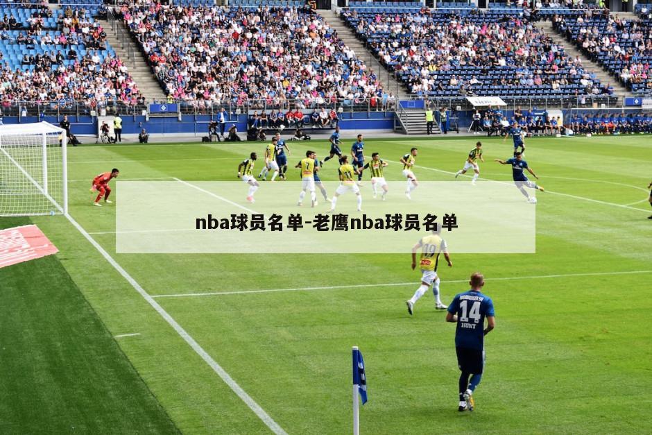 nba球员名单-老鹰nba球员名单